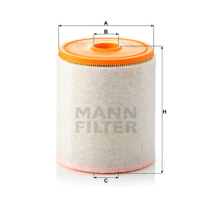 Фильтр воздушный MANN-FILTER C 16 005